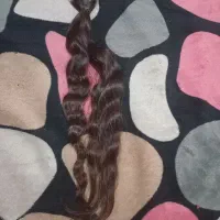 موی طبیعی 43 سانت