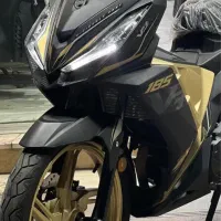 لاکی ۱۸۵ خشک