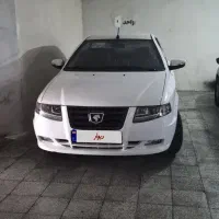 سمند سورن xu7p مدل ۱۴۰۴
