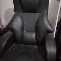 صندلی اداری تخت شو