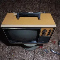 تلوزیون آنتیک ودکوری