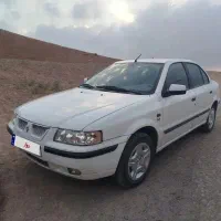سمند مدل 91 فروشی
