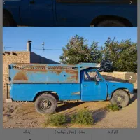 نیسان فرسوده اسقاط تناژ بالا ۳۸۰۰