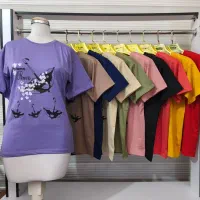 انواع تیشرت فقط230هزار