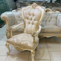 فروش خرید مبل استیل سلطنتی ناهارخوری مبلمان راینو
