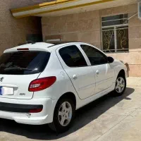 پژوه ۲۰۷ پانا برقی بدون رنگ