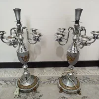 شمعدان پنج شاخه