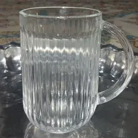 لیوان،قندان و گیلاس خوری