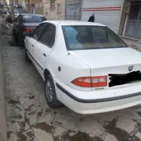 سمند LX سفید آخر ۸۷|خودرو سواری و وانت|سنندج, |دیوار