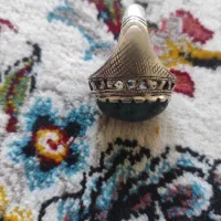 انگشتر نقره