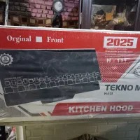 هود تکنو مکس نو