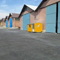 اختصاص فضای ۲۰۰ الی ۴۰۰ متری سوله انبار