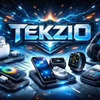 تخفیف سال نو سایت Tekzio