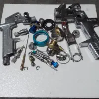 تعمیرات پیستوله بادی