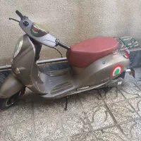 فروش فوری موتورسیکلت برقی کویر ۱۵۰۰es2