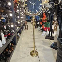 ساعت ایستاده تک پایه جدید