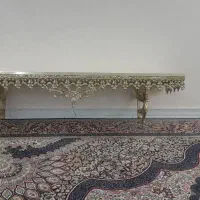 میز دیواری برنز سنگین