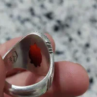 انگشتر و نقره