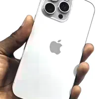 ایفون ۱۵ پرومکس‌۲۵۶ گیگ|موبایل|اردکان, |دیوار