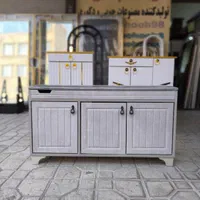 جاکفشی نشیمن دار(نقد و اقساط)|جاکفشی، کمد، دراور|سنندج, |دیوار