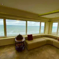 پنت دوبلکس پلاک‌ یک‌ فرنیش در بلوار دریا