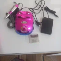 سوهان ناخن برقی وسایل جانبی