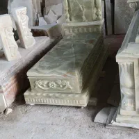 سنگ‌مزار‌مرمر‌تولید‌درکارخانه‌وبه‌قیمت‌کارخانه