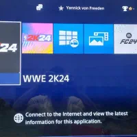 پلی فور پرو یک ترابای اکانتی معاوضه با گوشی|کنسول، بازی ویدئویی و آنلاین|یزد, |دیوار