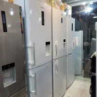 فریزر بدون برفک یخچال|یخچال و فریزر|قم, نیروگاه|دیوار