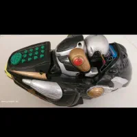 موتورمسابقه کمیاب خارجی بادکمه های دستوری  نمایشی