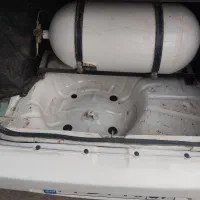 132مدل 90هیدرولیک ای بی اس دوگانه بی رنگ شاسی پلمپ|خودرو سواری و وانت|فومن, |دیوار