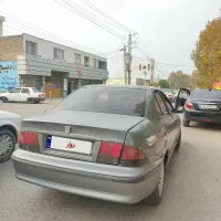 سمند مدل۸۳|خودرو سواری و وانت|کلاله, |دیوار