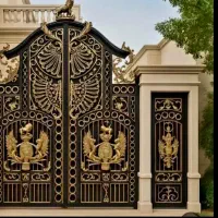 نقاش ساختمان انواع رنگ کاری انجام‌  میدم