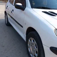 ۲۰۶ مدل ۹۰ بدنه آینه|خودرو سواری و وانت|گرگان, |دیوار