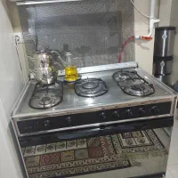 گاز سینجر و یخچال پارس