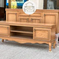 کنسول فرانسوی|بوفه، ویترین، کنسول|قم, قلعه کامکار|دیوار