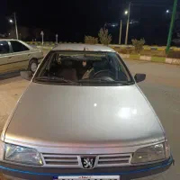 پژو ۴۰۵ مدل ۱۳۸۴