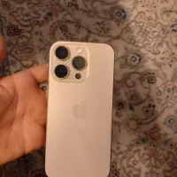 ایفون ۱۶ پرو ۲ سیم کارت رنگ  دیزرت