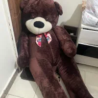 عروسک خرس ۲ متری