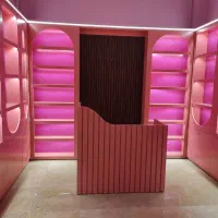 دکور فروشگاهی قفسه ویترین طراحی رایگان|فروشگاه و مغازه|مشهد, نوید|دیوار