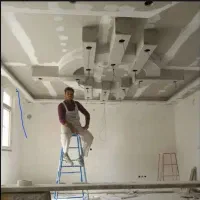 کناف مدرن با پرداخت اقساطی بلند مدت