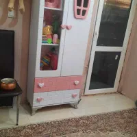 تخت وکمد کودک ونوزاد|تخت و سرویس خواب|مشهد, الهیه|دیوار