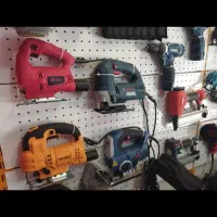 اسباب بازی پمپ باد و سنگ فرز|اسباب‌بازی بچه|زابل, |دیوار