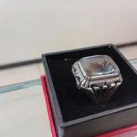 انگشتر نقره (شجر تک درخت)