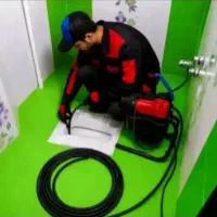 لوله بازکنی ، تضمینی ، رفع بوی بد ،شبانه روزی