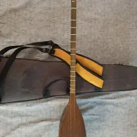 تنبور کلکسیونی قبادی