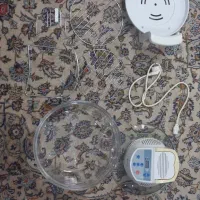 سرخ کباب برشته میکنه ارام‌پز و هواپز نو از کارتن|اجاق گاز و لوازم برقی پخت‌وپز|تهران, جنت‌آباد مرکزی|دیوار