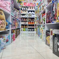 فروشنده خانم