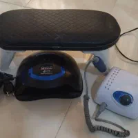 لوازم کاشت ناخن