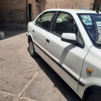 سمند ال ایکس